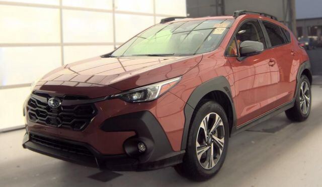 2025 SUBARU Crosstrek