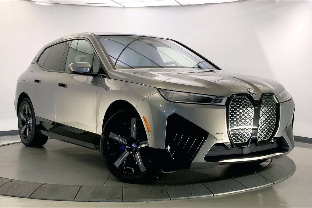 2024 BMW iX