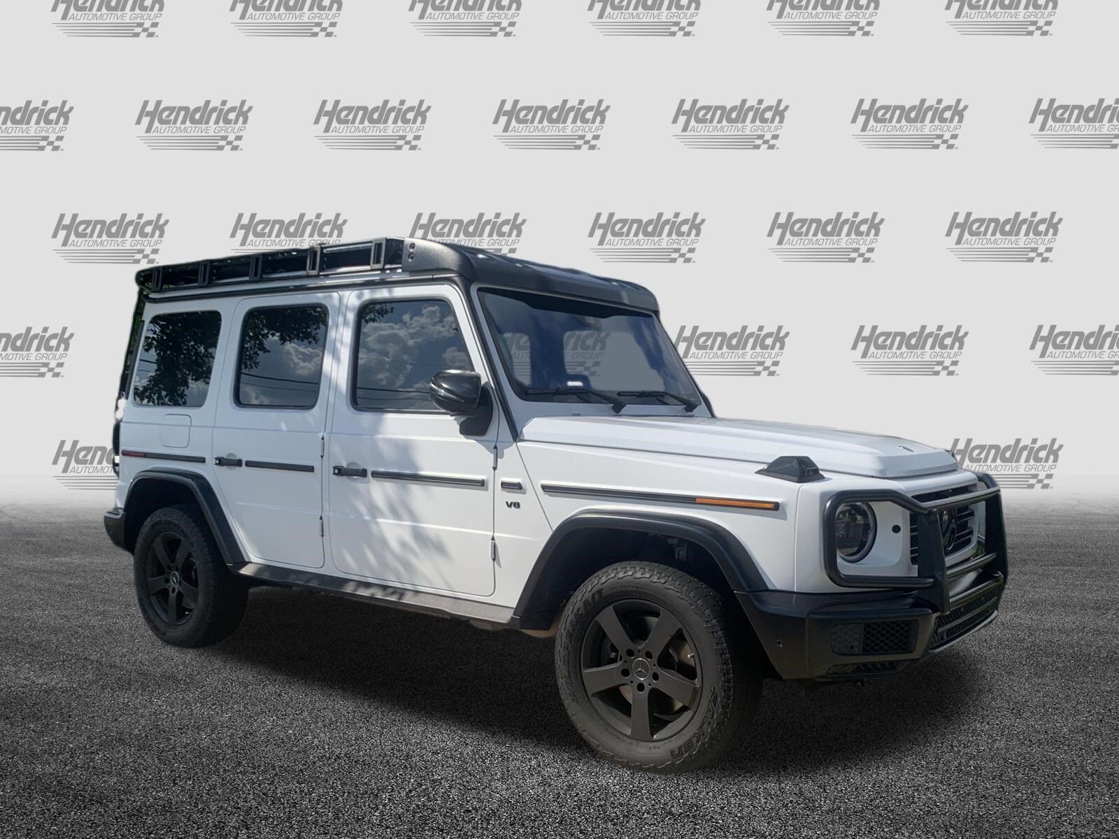2022 Mercedes-Benz G-Class
