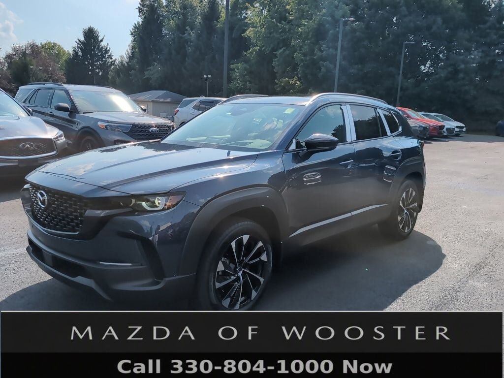2026 MAZDA CX-50