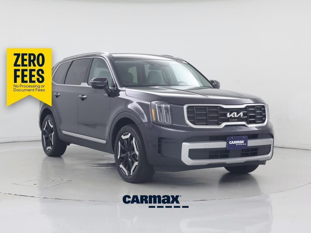 2025 KIA Telluride