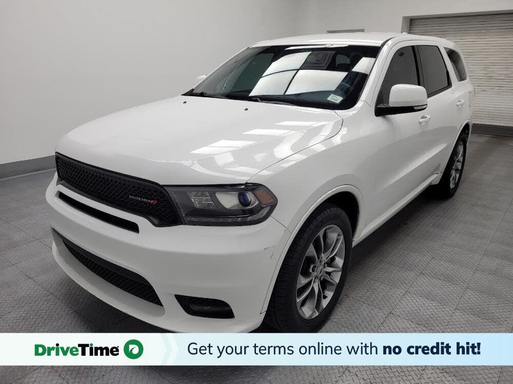 2020 DODGE Durango