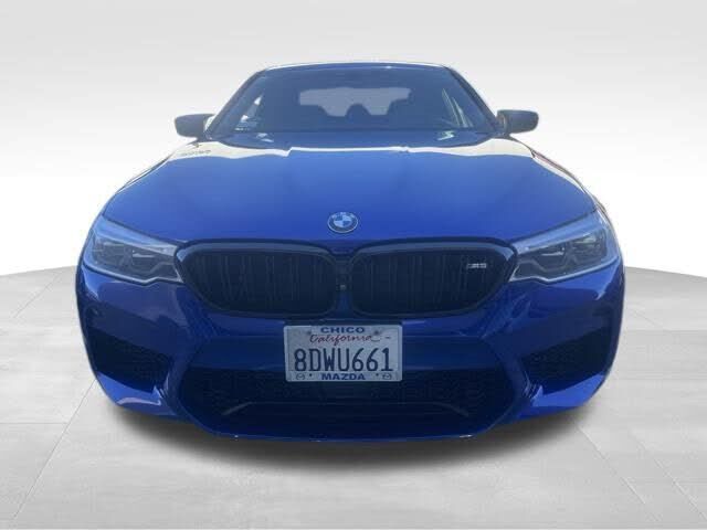 2018 BMW M5