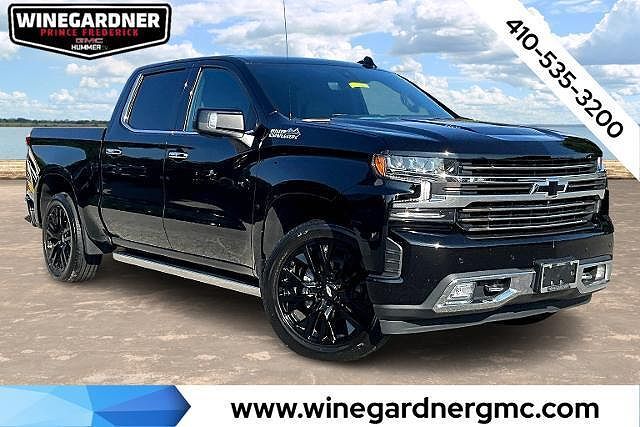 2022 CHEVROLET Silverado LTD