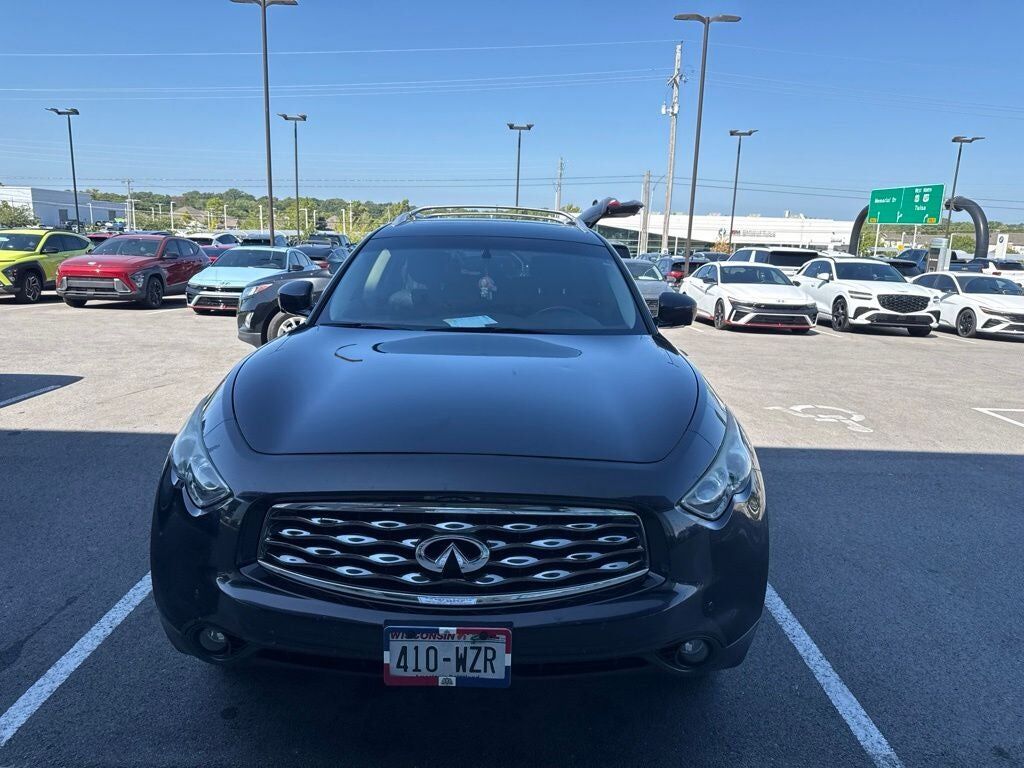 2011 INFINITI FX35