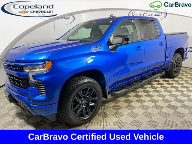 2024 CHEVROLET Silverado
