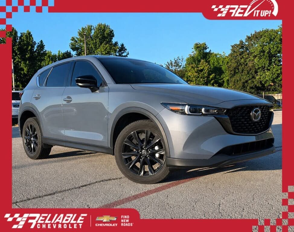 2023 MAZDA CX-5