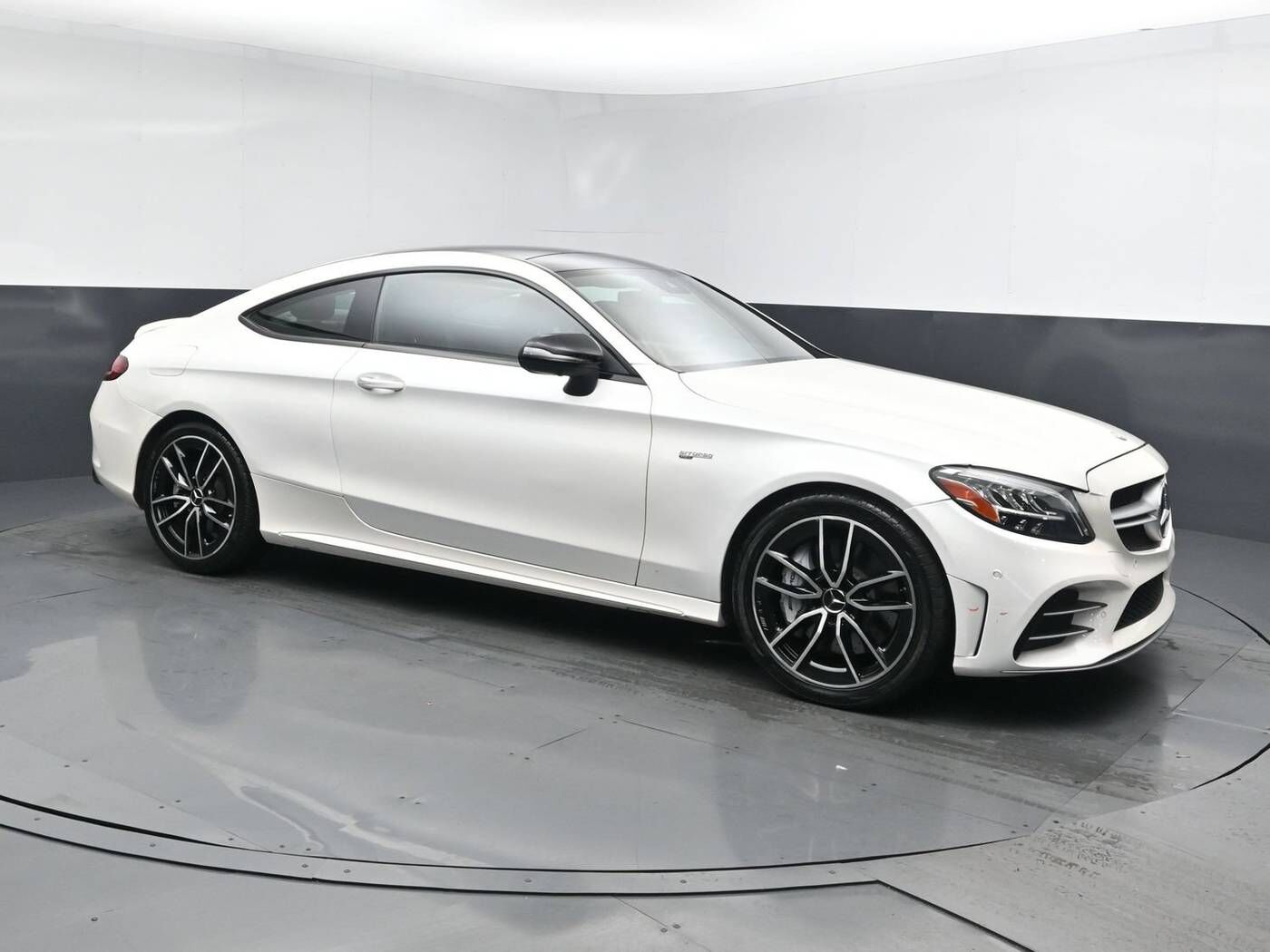 2019 Mercedes-Benz C-Class