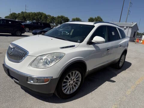 2010 BUICK Enclave