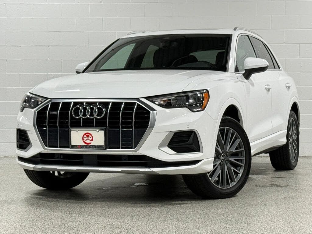 2021 Audi Q3