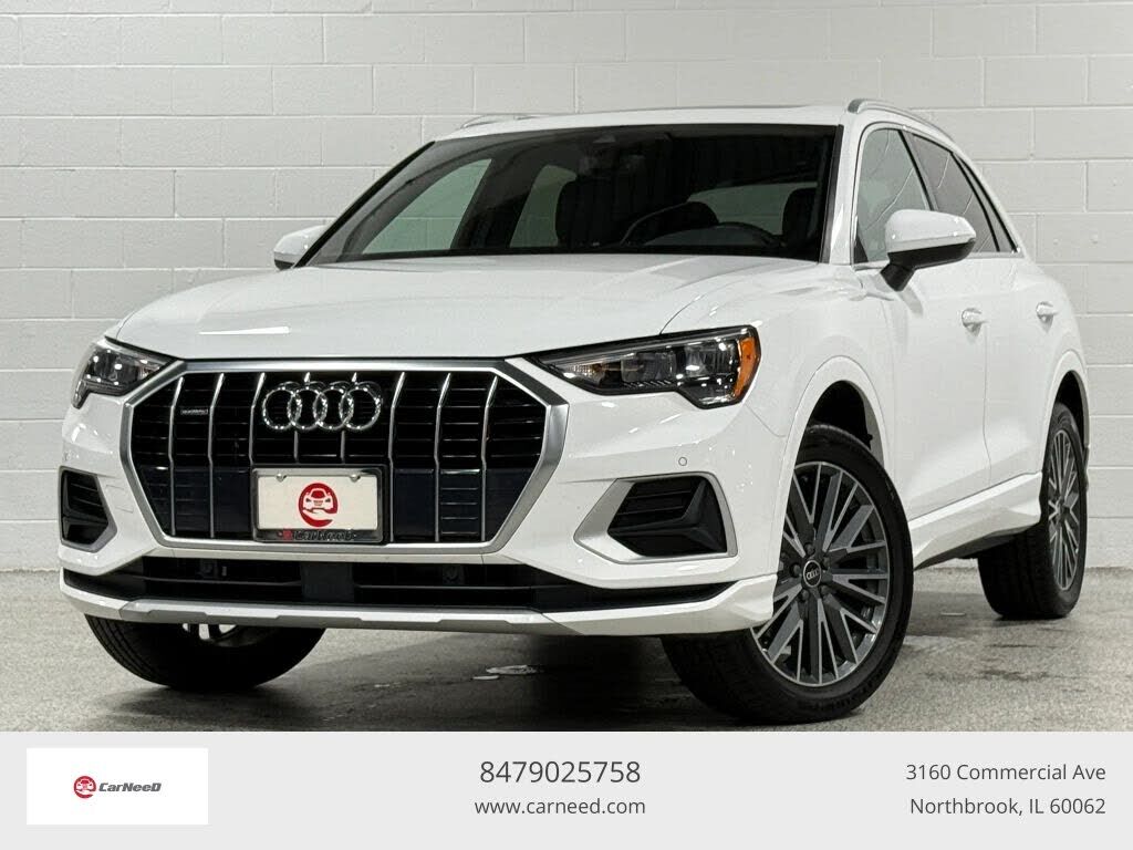 2021 AUDI Q3