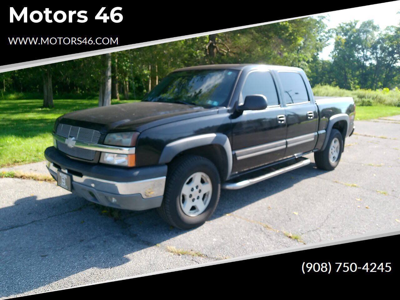 2004 CHEVROLET Silverado