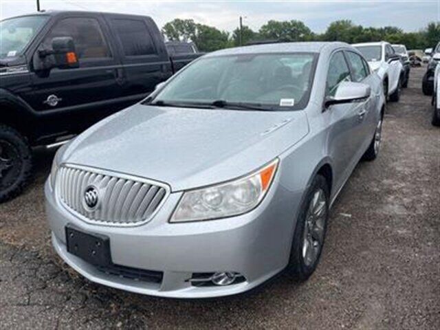 2012 BUICK LaCrosse