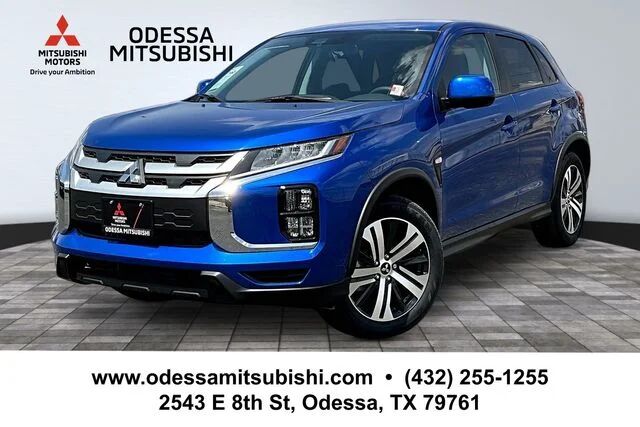 2027 MITSUBISHI Outlander Sport