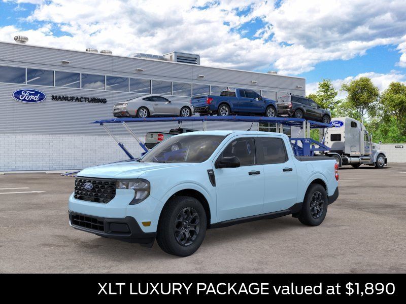 2026 FORD Maverick