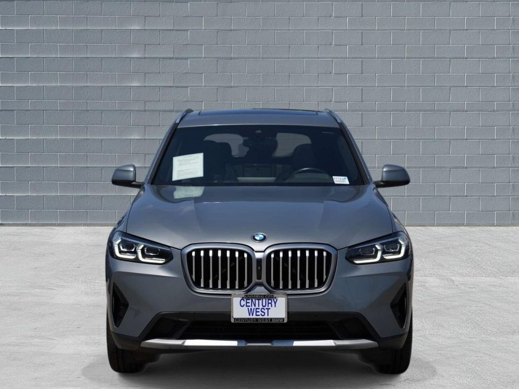 2024 BMW X3