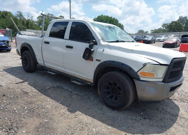 2011 DODGE Ram