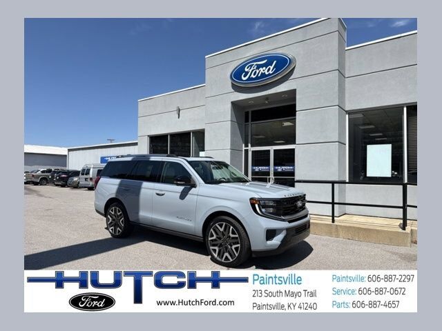 2027 FORD Expedition