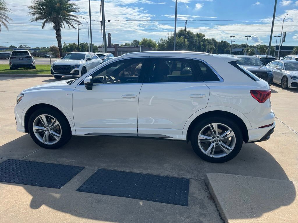 2019 Audi Q3