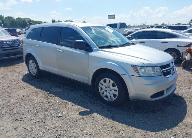 2014 DODGE Journey