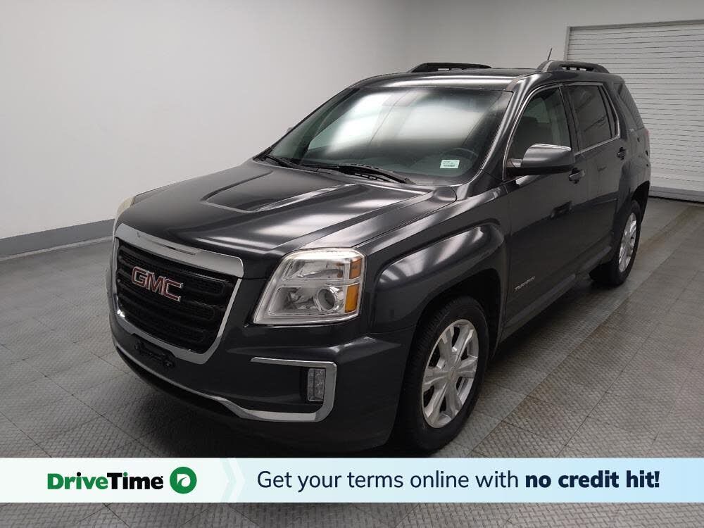 2017 GMC Terrain