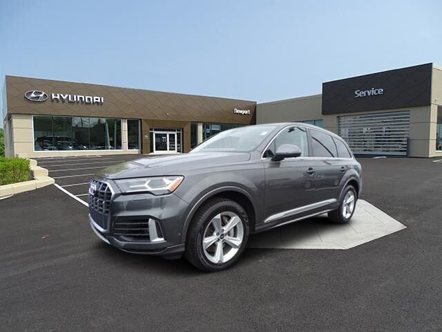 2021 AUDI Q7