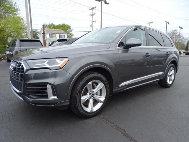 2021 Audi Q7