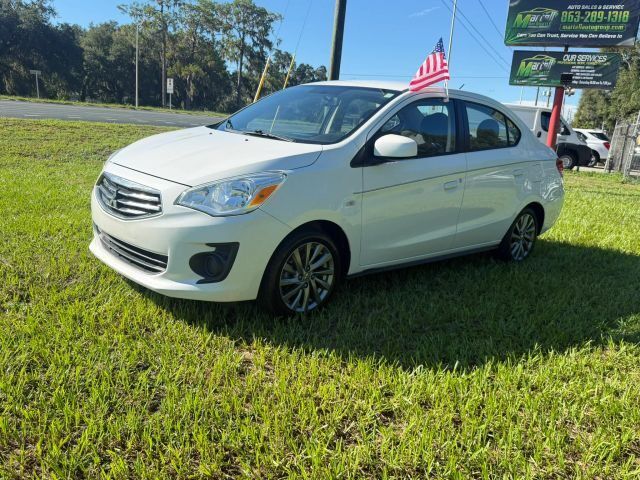 2019 MITSUBISHI Mirage G4