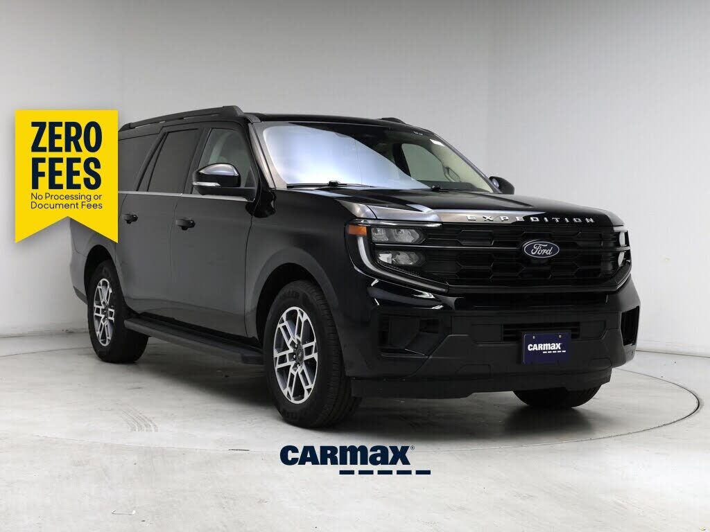 2025 FORD Expedition