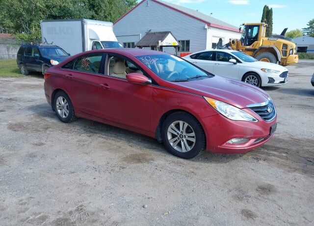 2013 HYUNDAI Sonata