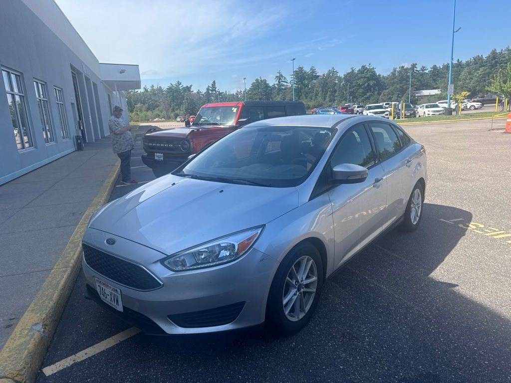 2017 FORD Focus