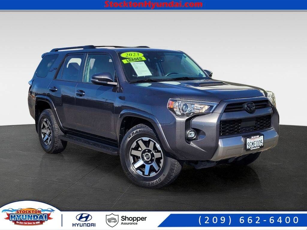 2023 TOYOTA 4-Runner