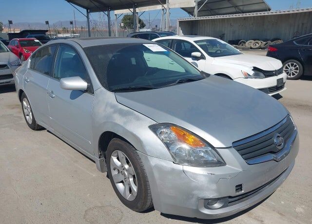 2008 NISSAN Altima