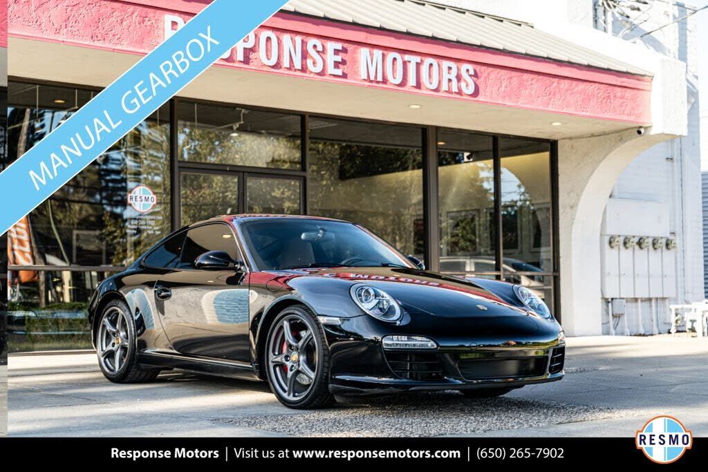 2009 PORSCHE 911