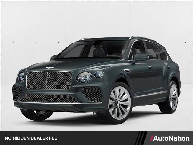 2022 BENTLEY Bentayga