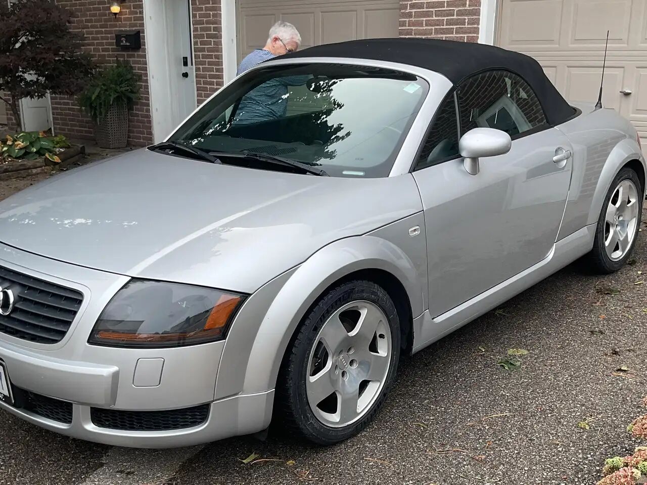 2002 Audi TT