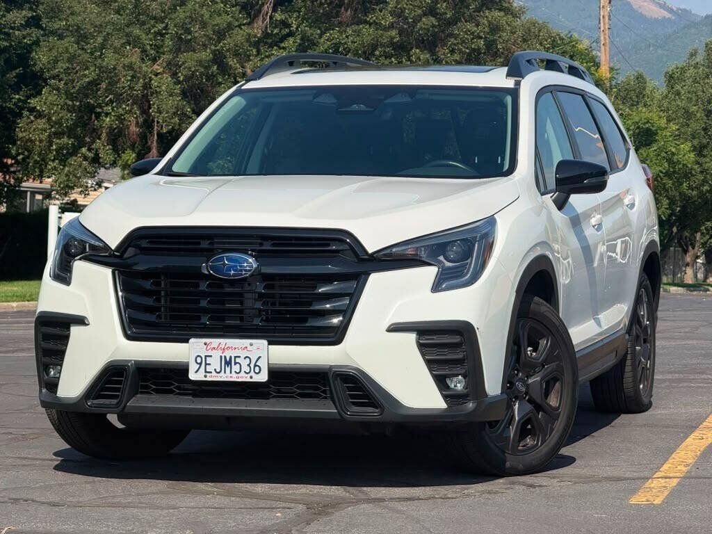 2023 SUBARU Ascent