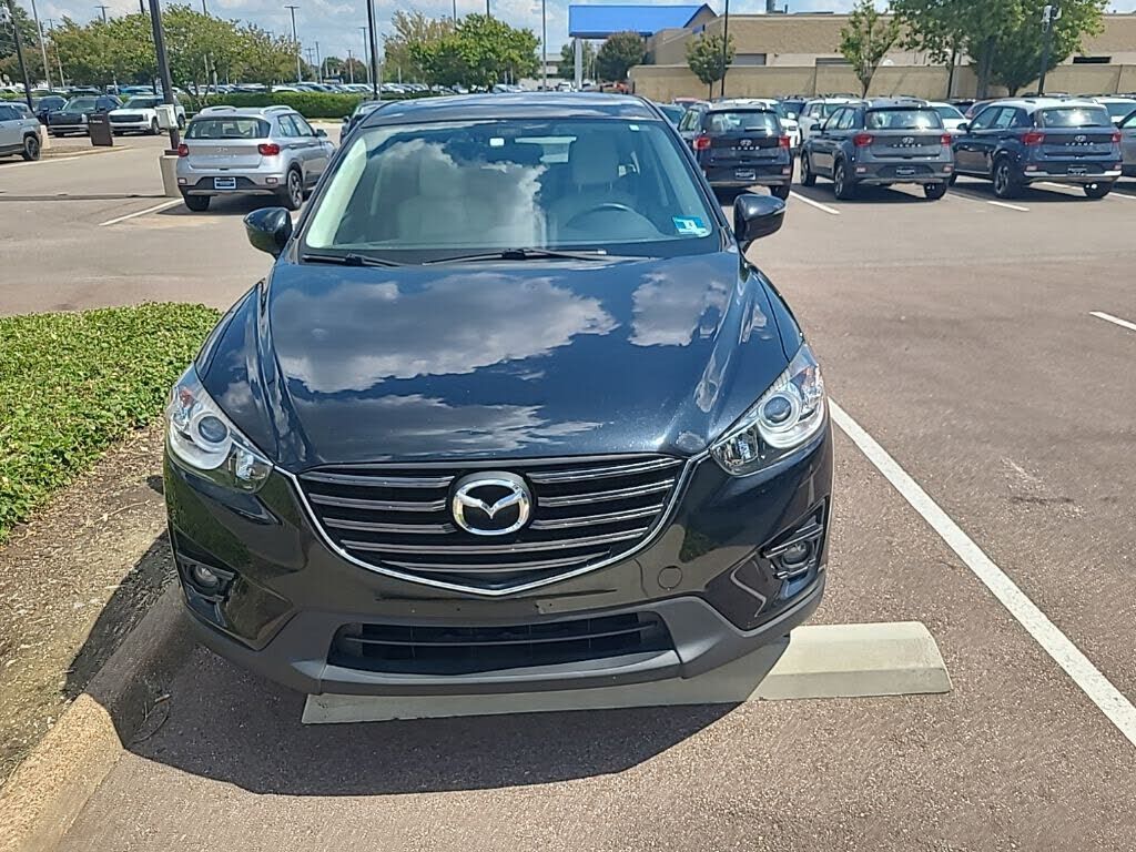 2016 MAZDA CX-5