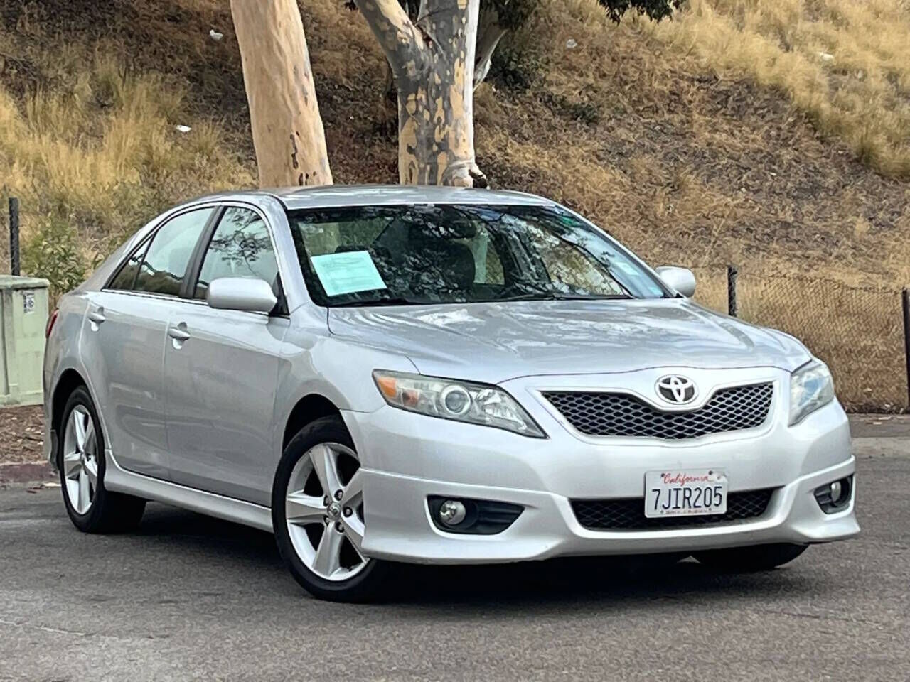 2010 TOYOTA Camry