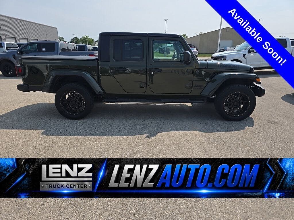2024 JEEP Gladiator