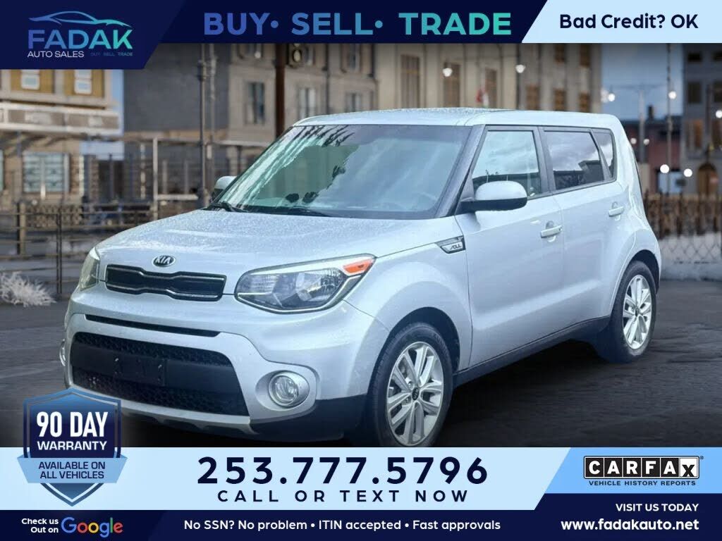 2018 KIA Soul