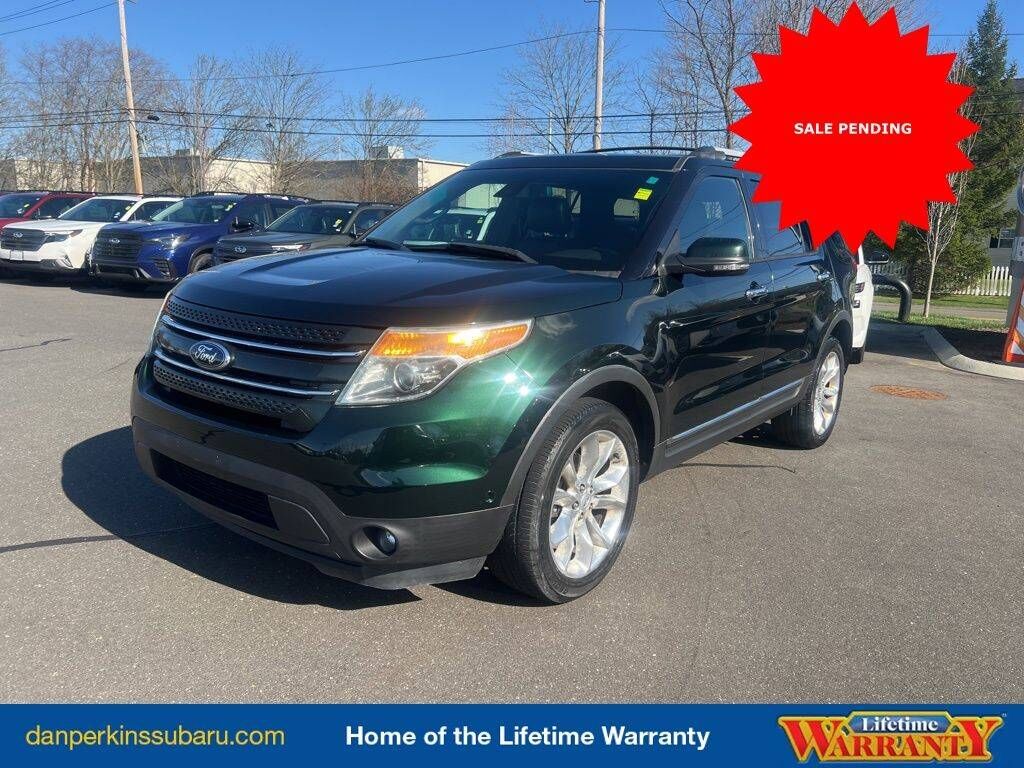 2013 FORD Explorer