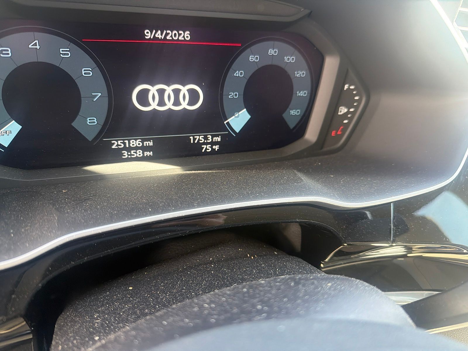 2023 AUDI Q3