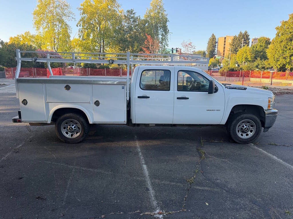 2014 CHEVROLET Silverado