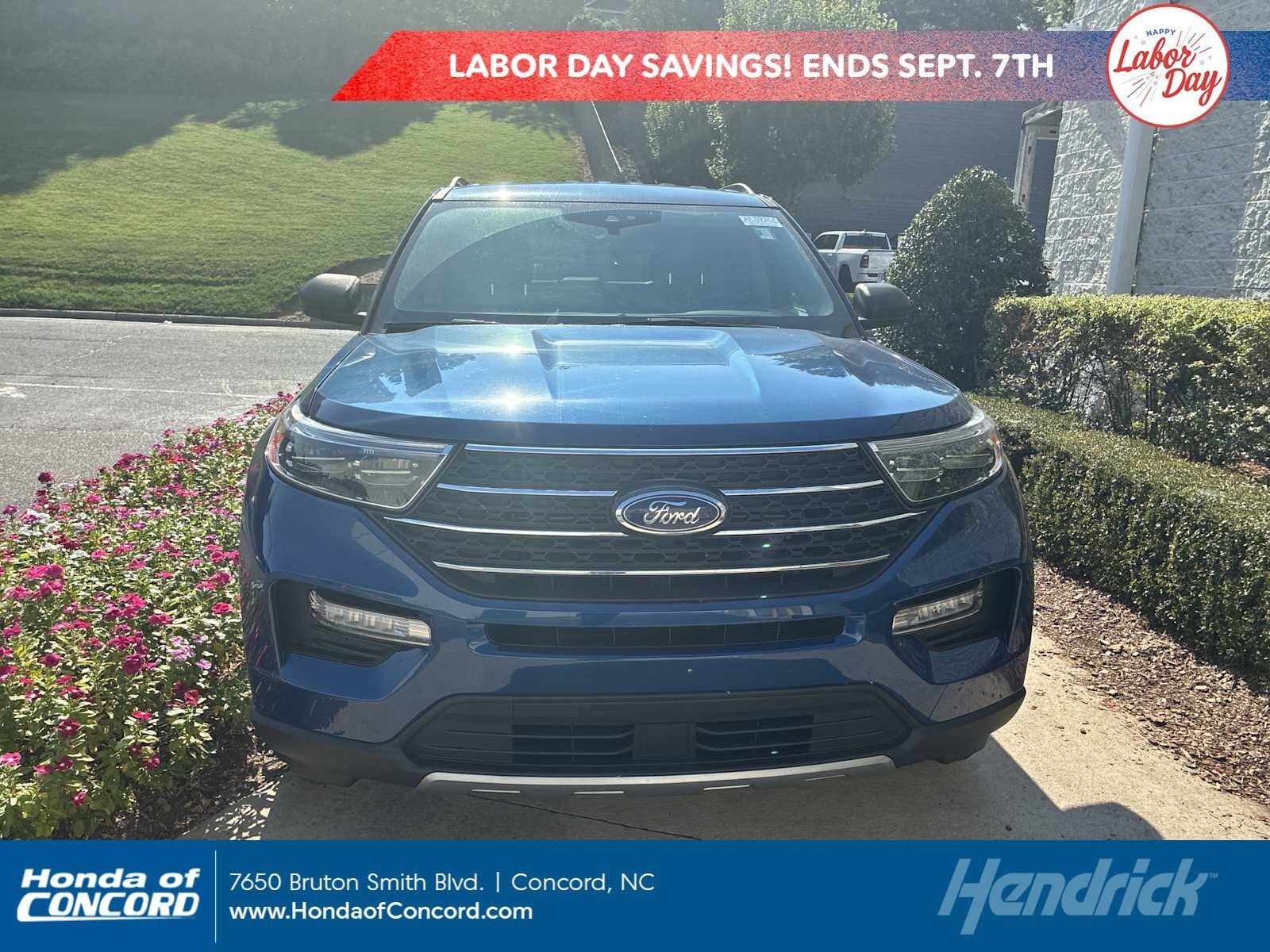 2023 FORD Explorer