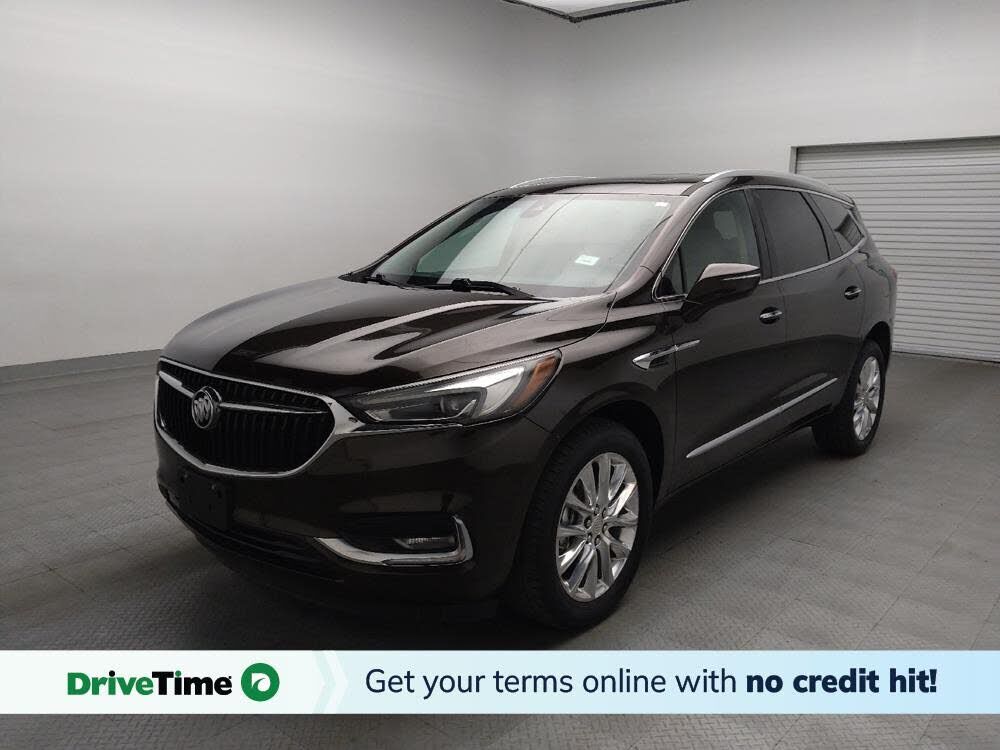 2018 BUICK Enclave