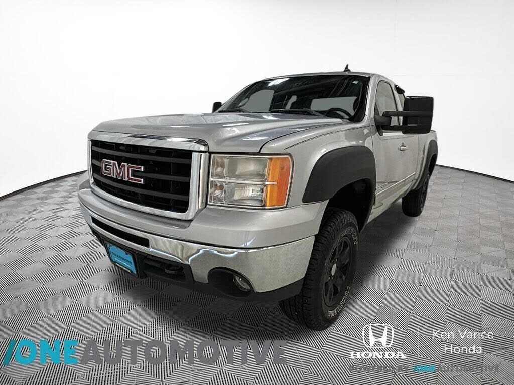 2011 GMC Sierra