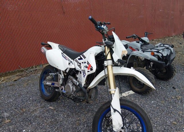 2017 SUZUKI DR-Z400SML