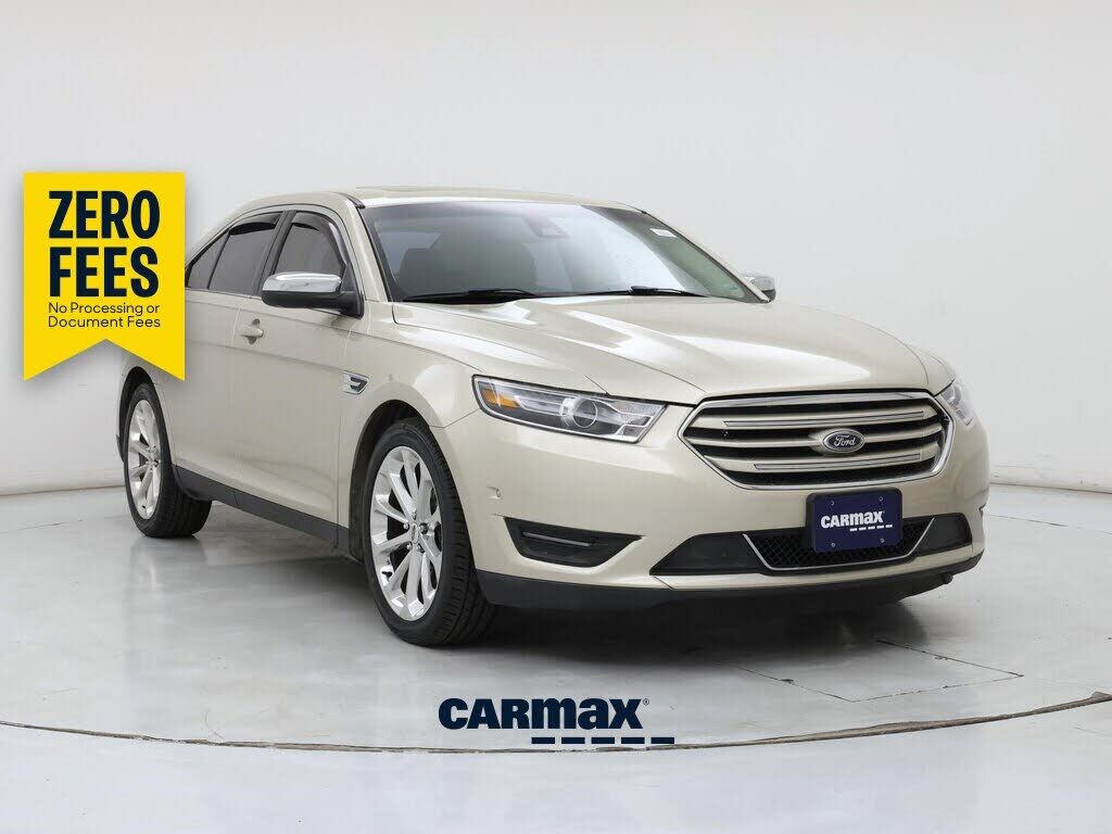 2017 FORD Taurus
