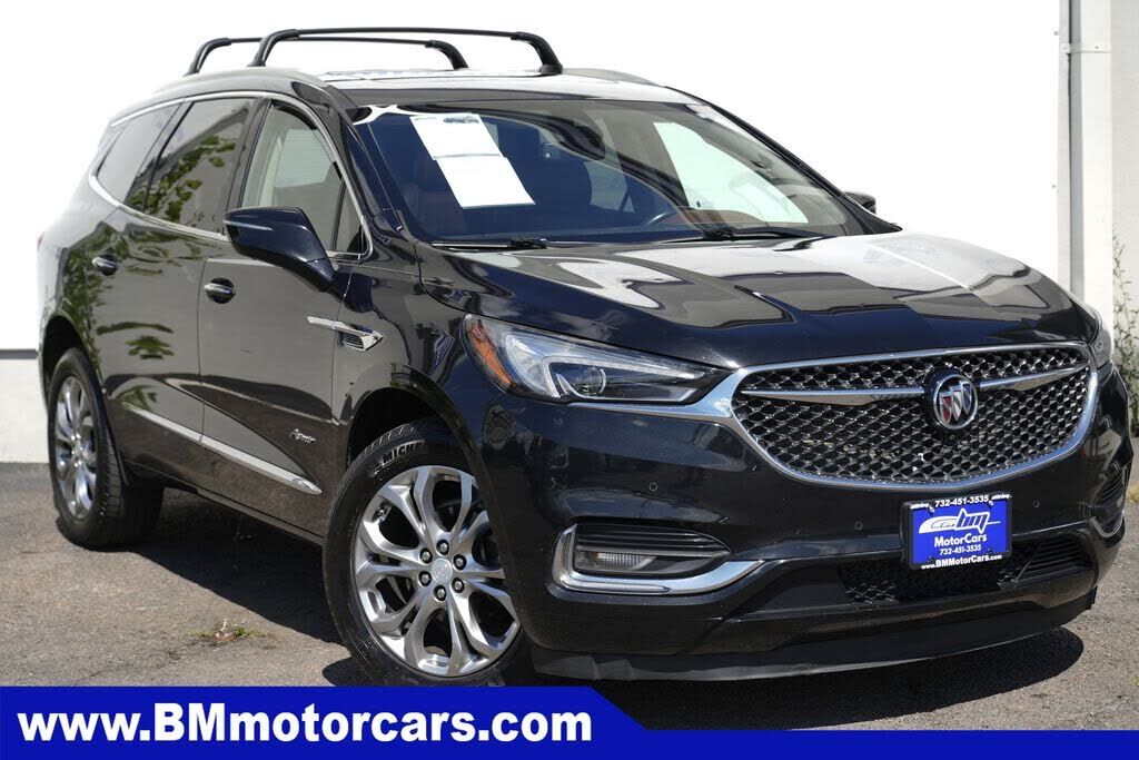 2020 BUICK Enclave